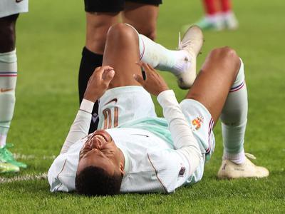 Velike skrbi za Real Madrid: pregled Mbappeja potrdil zle slutnje