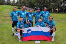 Footgolf klub Posočje Bovec