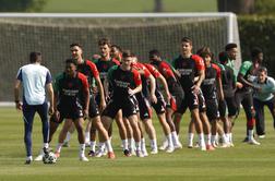 Arsenal in PSG, dva kluba, dva trenerja in oba bi rada spisala zgodovino