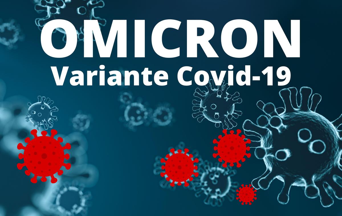 Omikron različica koronavirus | S sevom omikron sta okužena dva tujca, ki sta na Hrvaško prišla zaradi poslovnih obveznosti. | Foto Guliverimage