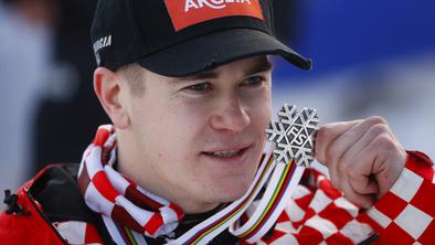 Zaročil se je hrvaški smučarski as Filip Zubčić