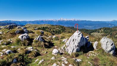 Po najlepši, a malo obiskani poti na Ratitovec do naj planinske koče #video