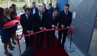Kolektor v Makedoniji odprl pet malih hidroelektrarn 