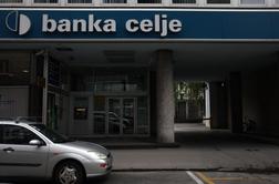 Vlada potrdila dokapitalizacijo Banke Celje s 190 milijoni evrov