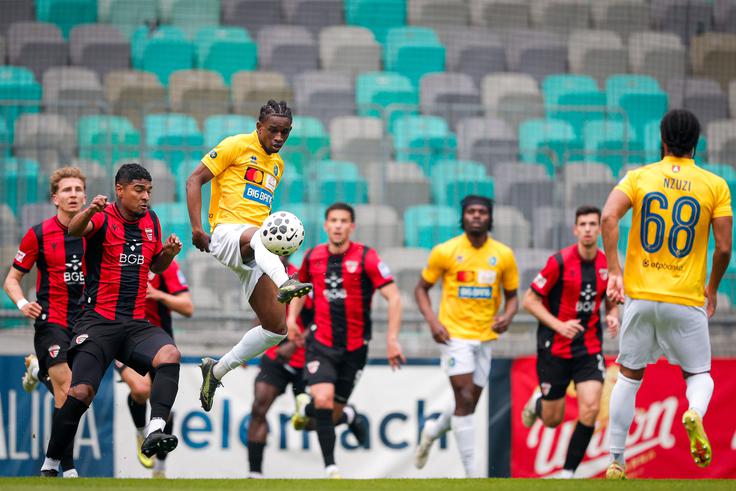 Bravo : Primorje | Foto: Luka Kotnik