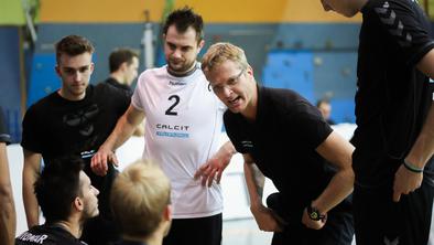 Kamnik bo (vsaj) za nekaj dni odbojkarska prestolnica Slovenije