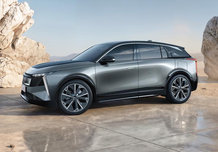 DS N°7 | Foto: DS Automobiles