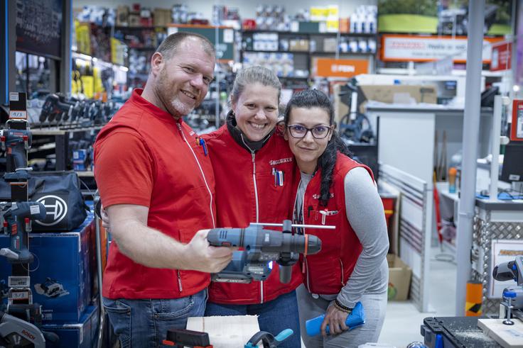 Bauhaus Koper | Foto: Ana Kovač