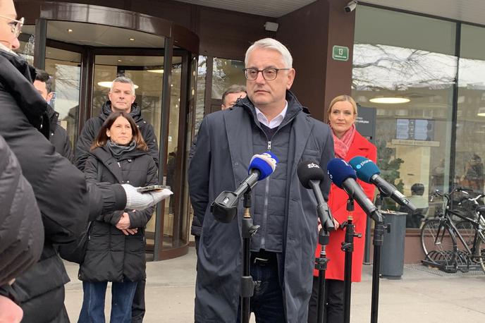 Matjaž Han | Han se bo že devetič zapored na volitve podal v domačih Radečah in v Laškem. | Foto STA