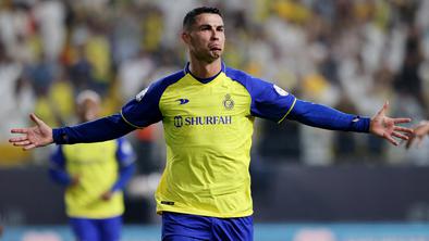 Cristiano Ronaldo razkril, kako dolgo še namerava igrati nogomet