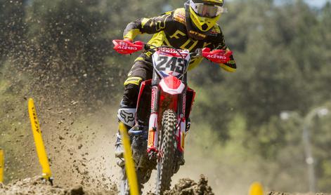 Tim Gajser je optimist, dobri občutki se vračajo