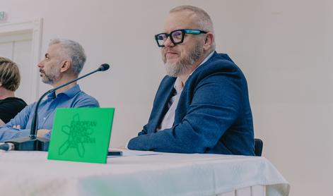 "Ljubljano smo postavili na evropski zemljevid oblikovanja"