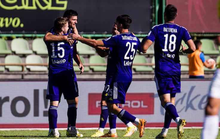 Maribor je prišel do novih treh točk. | Foto: Grega Valančič/Sportida