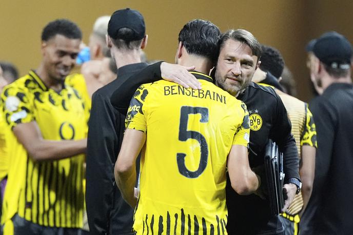 Borussia Dortmund | Borussia Dortmund je zadnja ekipa, ki se je uvrstila v četrtfinale klubskega svetovnega prvenstva v nogometu. | Foto Guliverimage