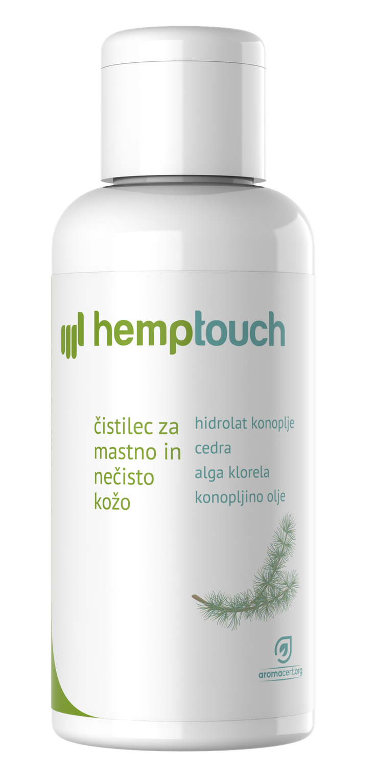 Hemptouch cistilec-za-mastno-kozo | Foto: 