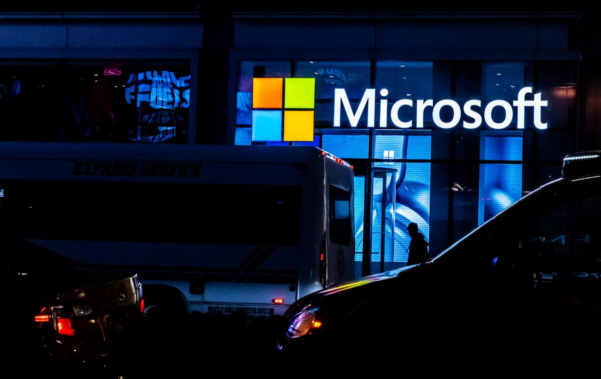 Microsoft | Foto Getty Images