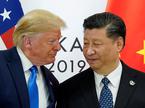 Donald Trump, Xi Jinping