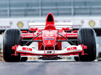 Ferrari Schumacher