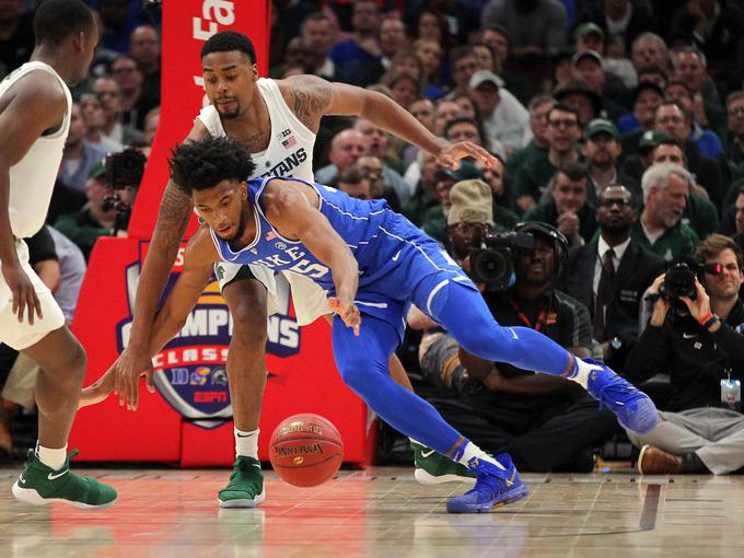 Marvin Bagley | Foto: Reuters