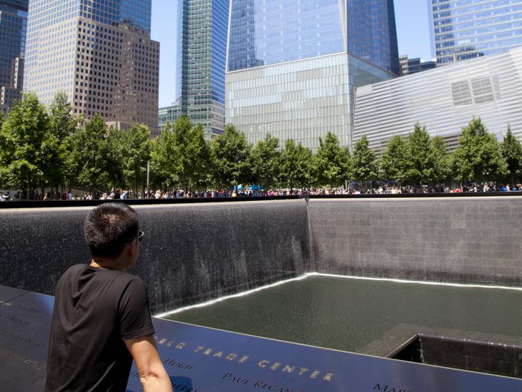 spomenik WTC | Foto: Guliverimage