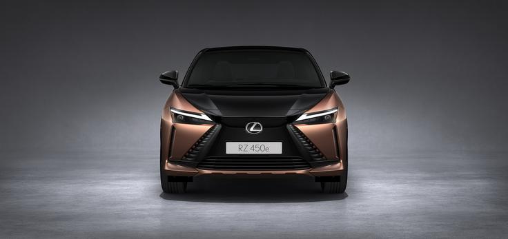 Lexus RZ | Foto: Lexus
