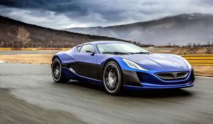 Hrvaški Rimac prodal že pet električnih superšportnikov za 850 tisoč evrov?