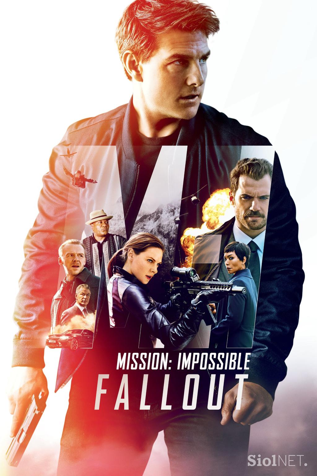 Misija: Nemogoče – Izpad
