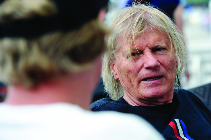 Franci Jerančič | Foto: Gregor Pavšič