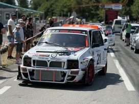 Gorska dirka Gorjanci 2025