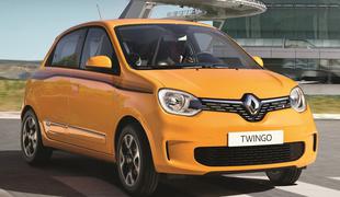 Prenovljeni twingo: dobre in slabe novice za Revoz