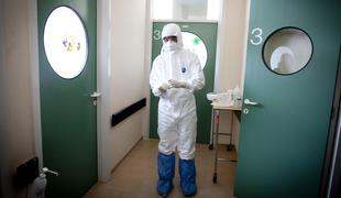 Slovenija s 30 tisoč evri za boj proti eboli