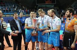 Rusom tudi pokal CEV, Poljakom pokal Challenge