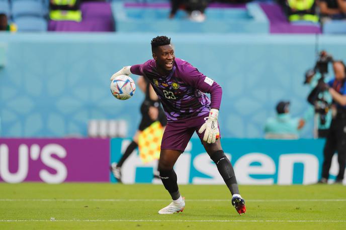 Andre Onana | Andre Onana | Foto Guliverimage