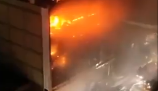 Zagorelo v nakupovalnem središču, ki so ga odprli pred dnevi: umrlo 61 ljudi