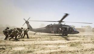 ZDA: Brez sporazuma bodo Afganistan zapustili vsi tuji vojaki