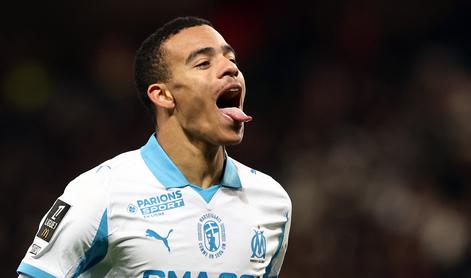 Marseille z zmago na vrh, oči uprte v Rennes