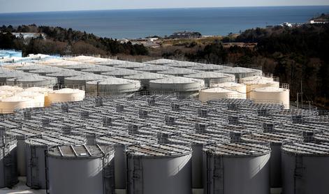 Japonska naj bi kmalu začela spuščati odpadno vodo iz Fukušime