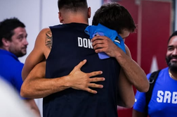 Srbi navdušeni nad Dončićem: Luka je pokazal, kakšen človek je