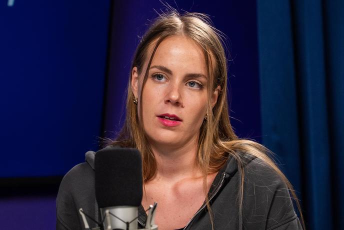 Mlada mamica iskreno o težki diagnozi: Vpričo hčerke nisem jokala