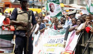 Zaradi nasilja Boko Harama preložili volitve v Nigeriji
