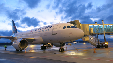 Na ljubljanskem letališču spet Brussels Airlines, čez poletje prihaja še več prevoznikov