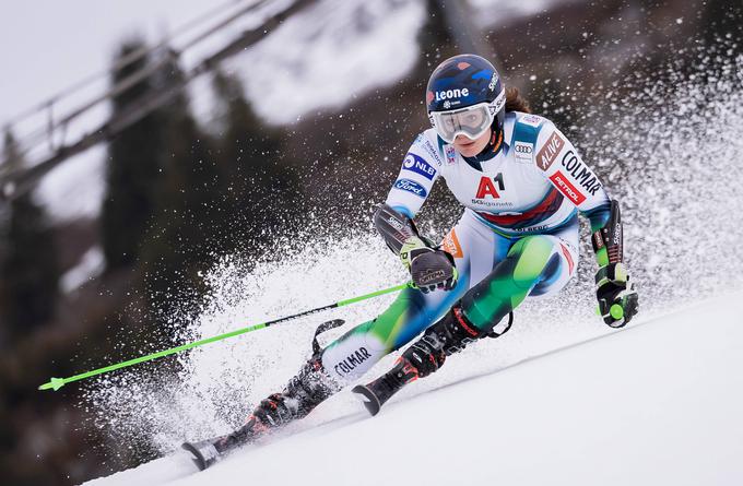 V Leviju bo nastopila kot vodilna smučarka svetovnega pokala. | Foto: Guliverimage/Vladimir Fedorenko