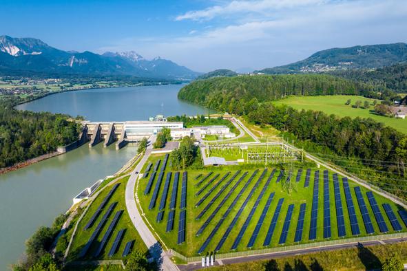 Zeleni poligon inovacij: avstrijska Koroška vodilna v Evropi