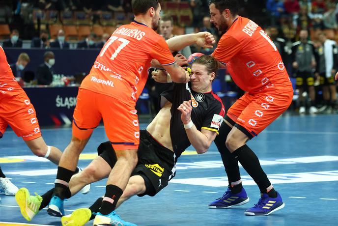 Četrtfinale potrdili še Nemci, Norvežani in Egipčani