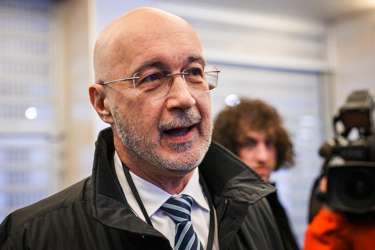 Joško Kadivnik | Foto: STA