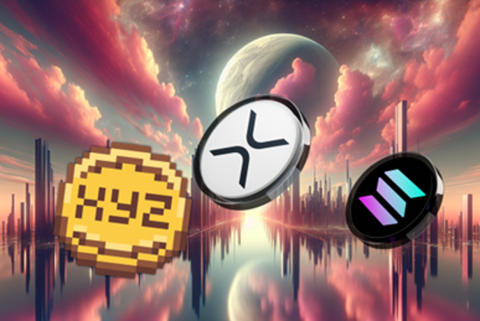 Razmerje imetnikov XRP se je zmanjšalo v prvi polovici leta 2025
