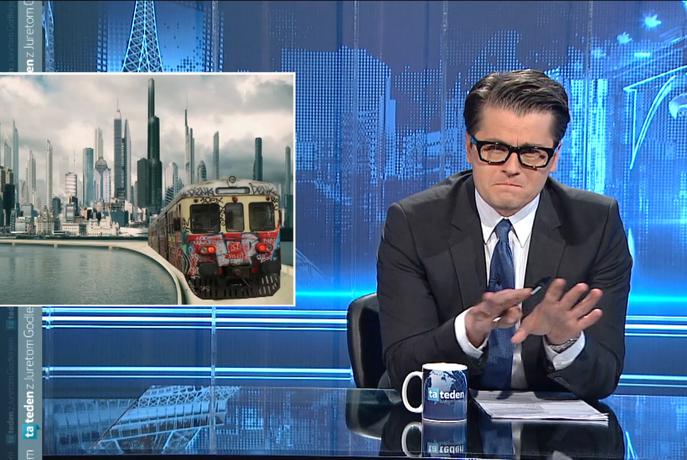 Kako bo promet v Sloveniji videti leta 2030? Popolnoma enako!