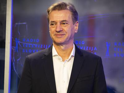 Premier Golob začel pogovore o oblikovanju razvojne koalicije