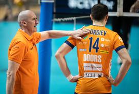 Pokal Challenge: ACH Volley - Narbonne