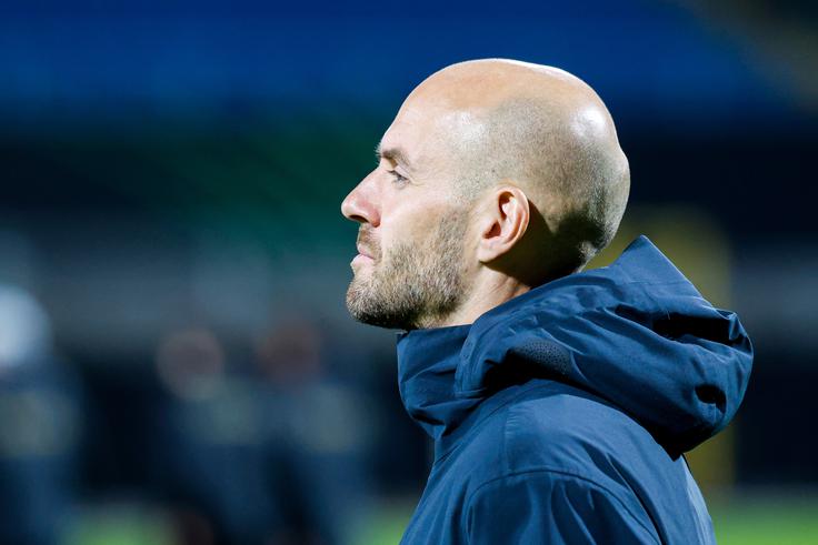 Je usoda Ivana Majevskega na klopi Celja že zapečatena? | Foto: Aleš Fevžer